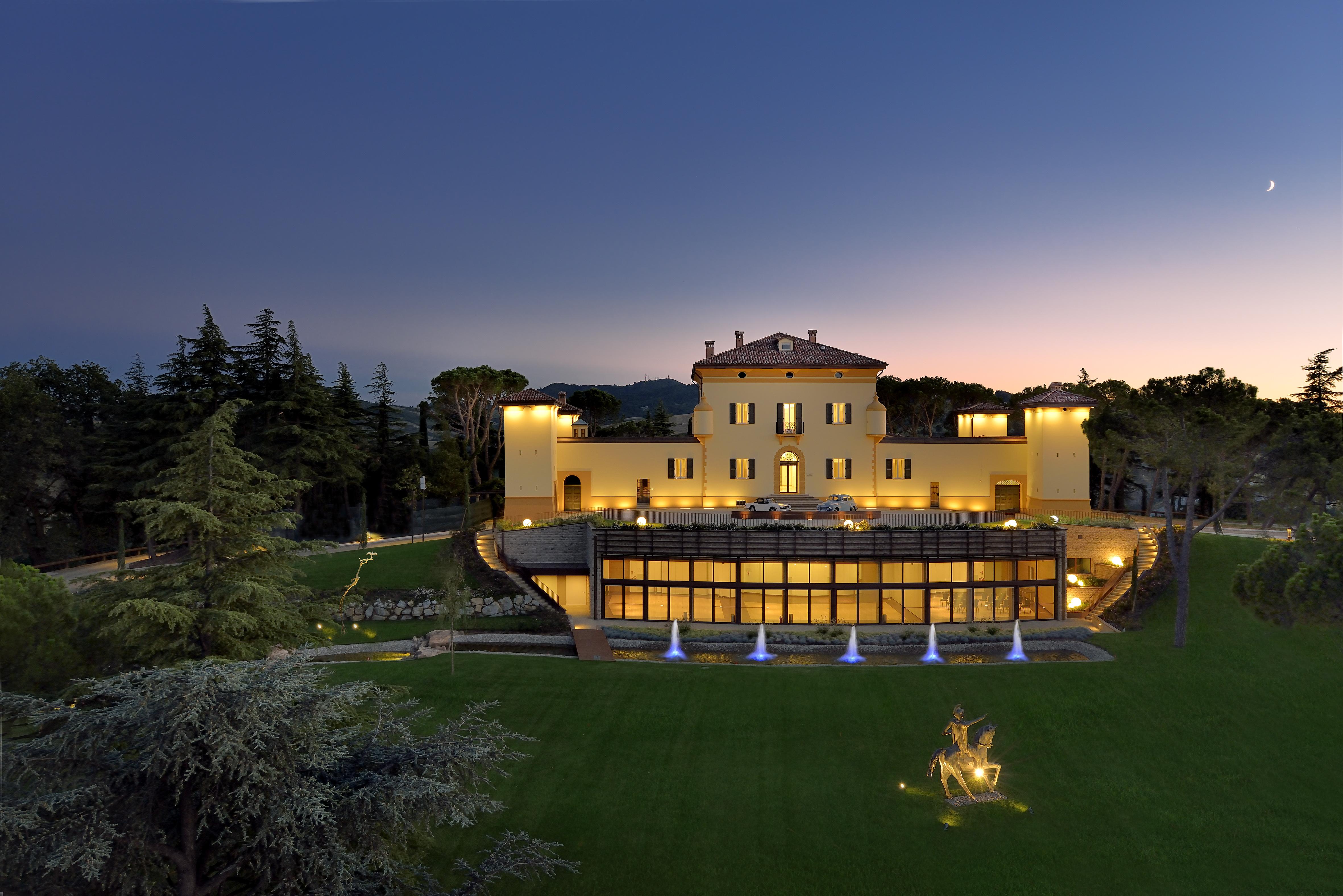 Palazzo Di Varignana Екстериор снимка